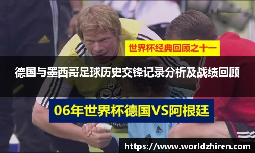 德国与墨西哥足球历史交锋记录分析及战绩回顾